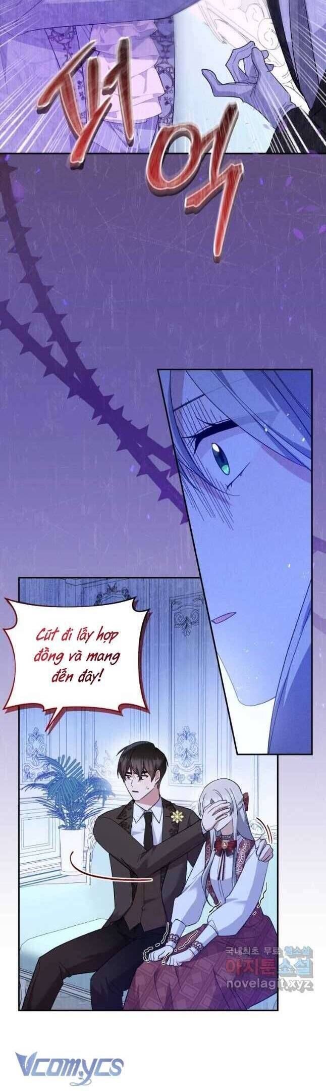 Kế Hoạch Trả Thù - Chap 57 - Trang 20