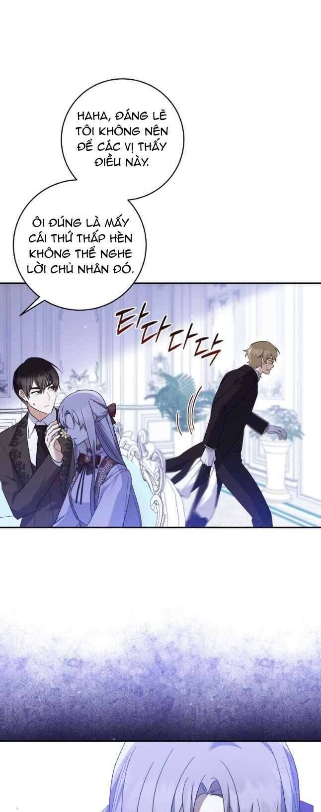 Kế Hoạch Trả Thù - Chap 57 - Trang 21