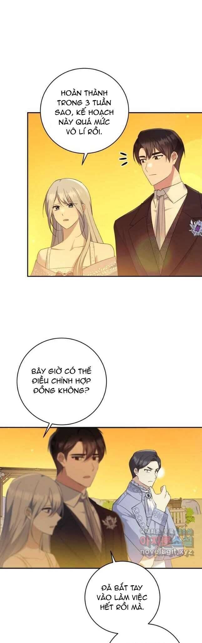Kế Hoạch Trả Thù - Chap 57 - Trang 27