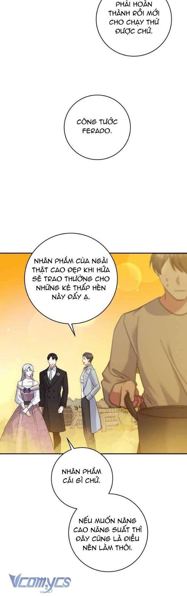 Kế Hoạch Trả Thù - Chap 57 - Trang 28