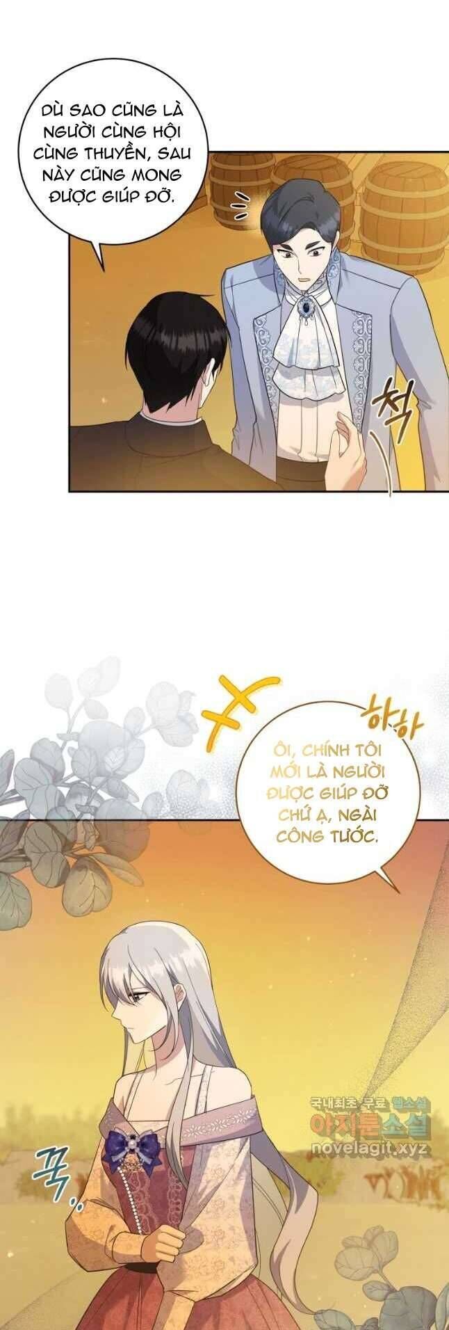 Kế Hoạch Trả Thù - Chap 57 - Trang 29