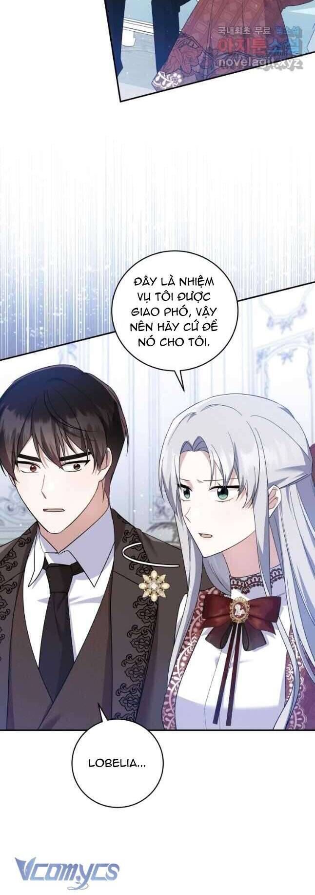 Kế Hoạch Trả Thù - Chap 57 - Trang 3