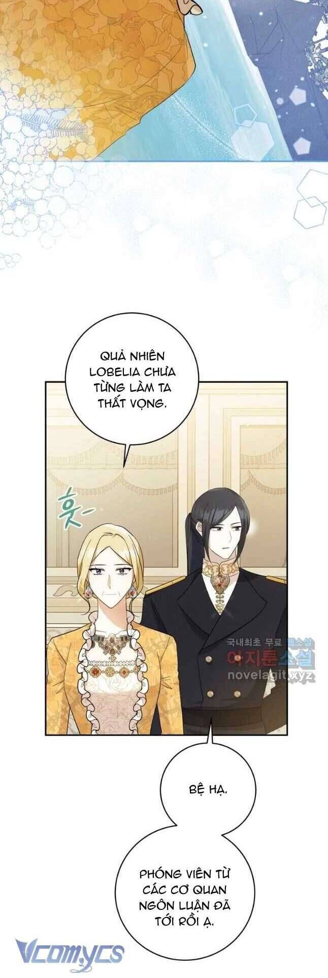 Kế Hoạch Trả Thù - Chap 57 - Trang 34