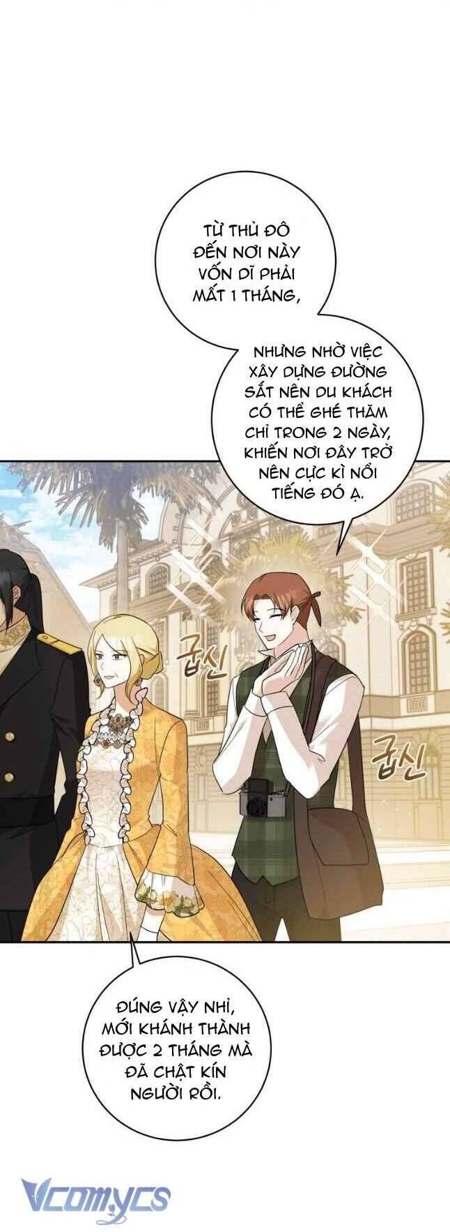 Kế Hoạch Trả Thù - Chap 57 - Trang 36