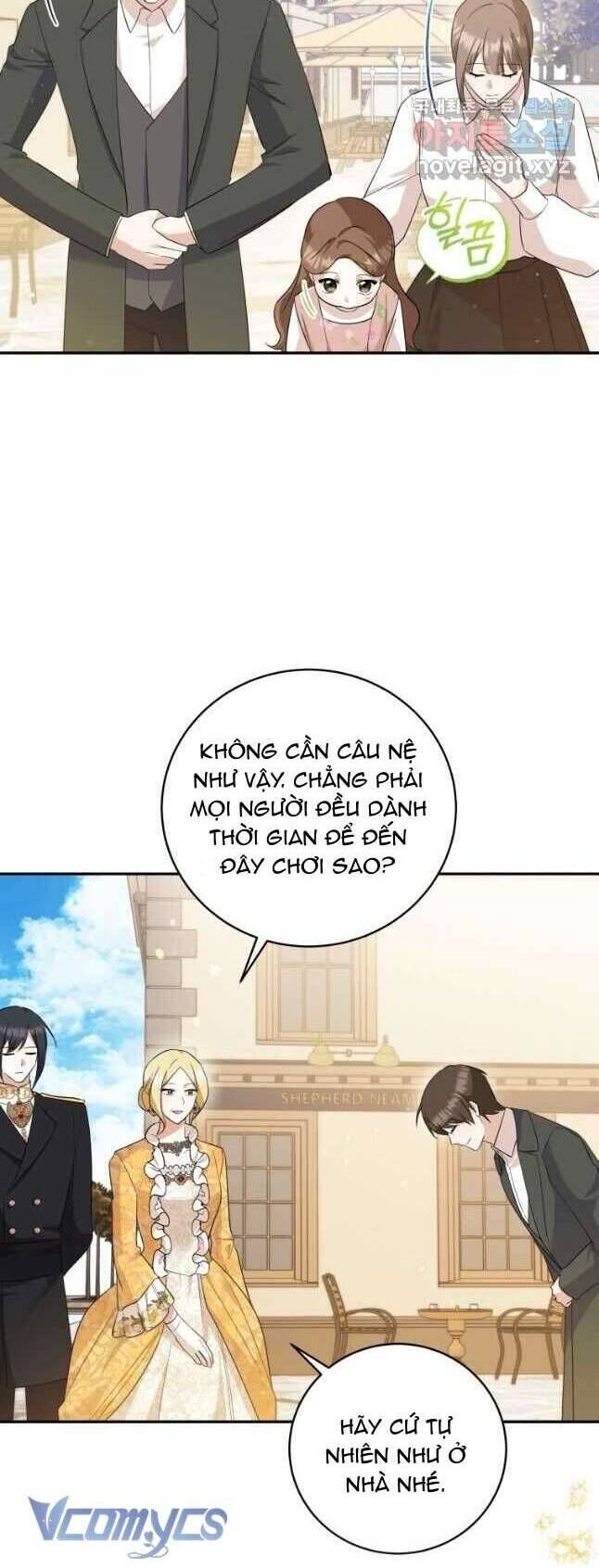 Kế Hoạch Trả Thù - Chap 57 - Trang 38