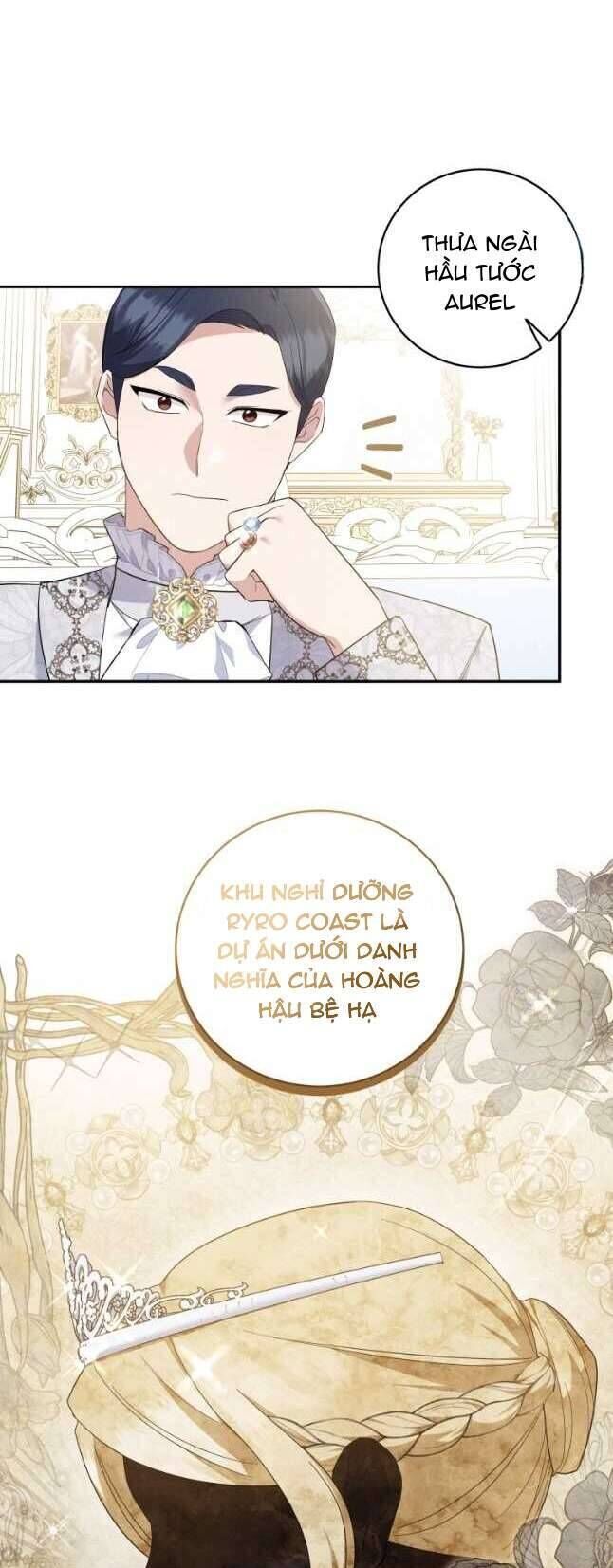Kế Hoạch Trả Thù - Chap 57 - Trang 4