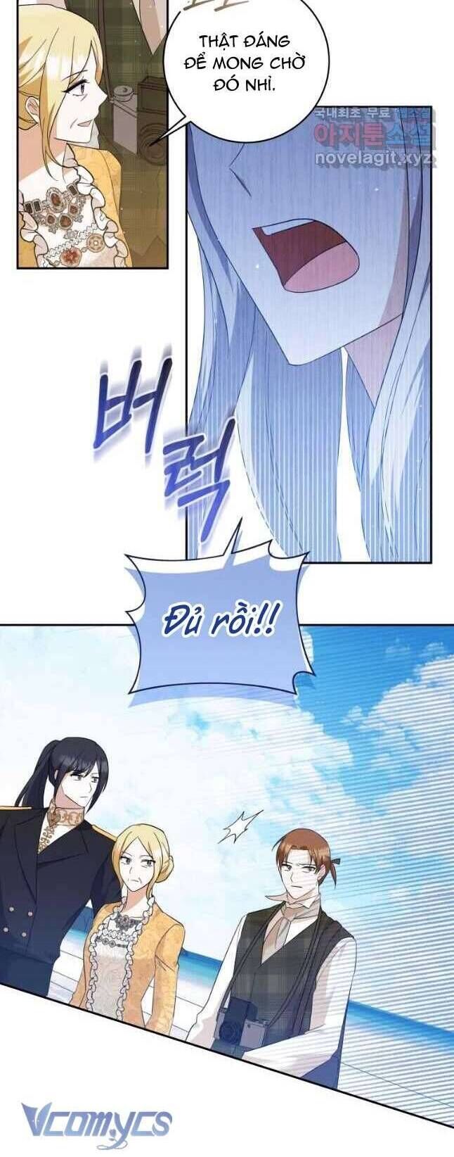 Kế Hoạch Trả Thù - Chap 57 - Trang 44