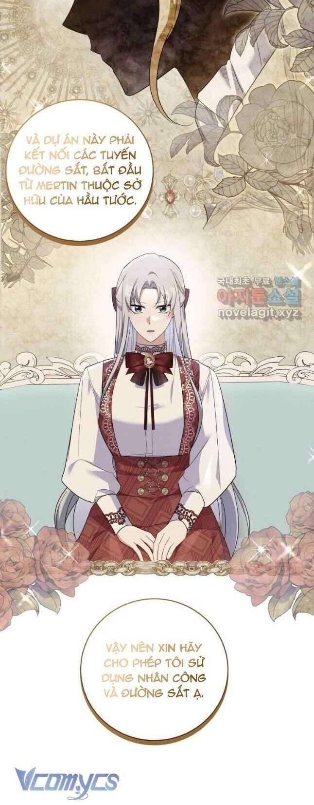Kế Hoạch Trả Thù - Chap 57 - Trang 5