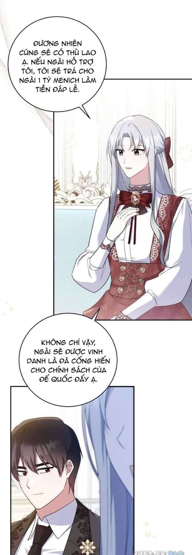 Kế Hoạch Trả Thù - Chap 57 - Trang 8