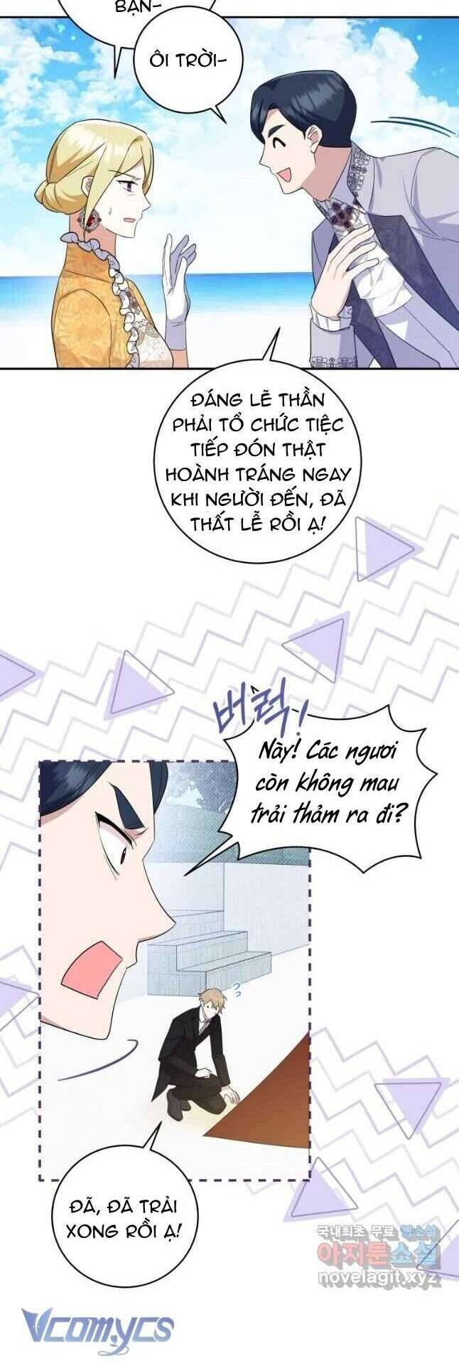 Kế Hoạch Trả Thù - Chap 58 - Trang 14