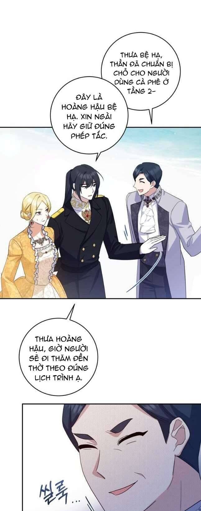 Kế Hoạch Trả Thù - Chap 58 - Trang 15