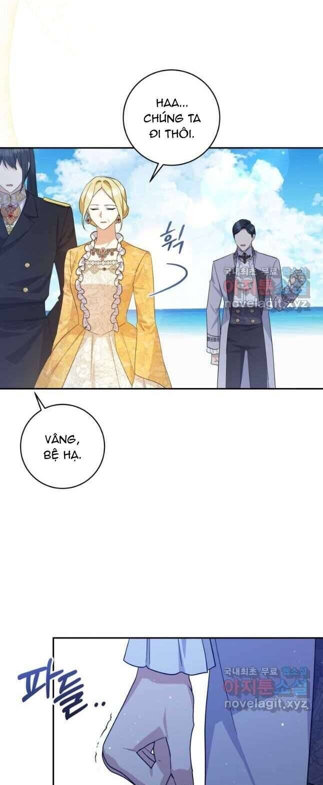 Kế Hoạch Trả Thù - Chap 58 - Trang 17