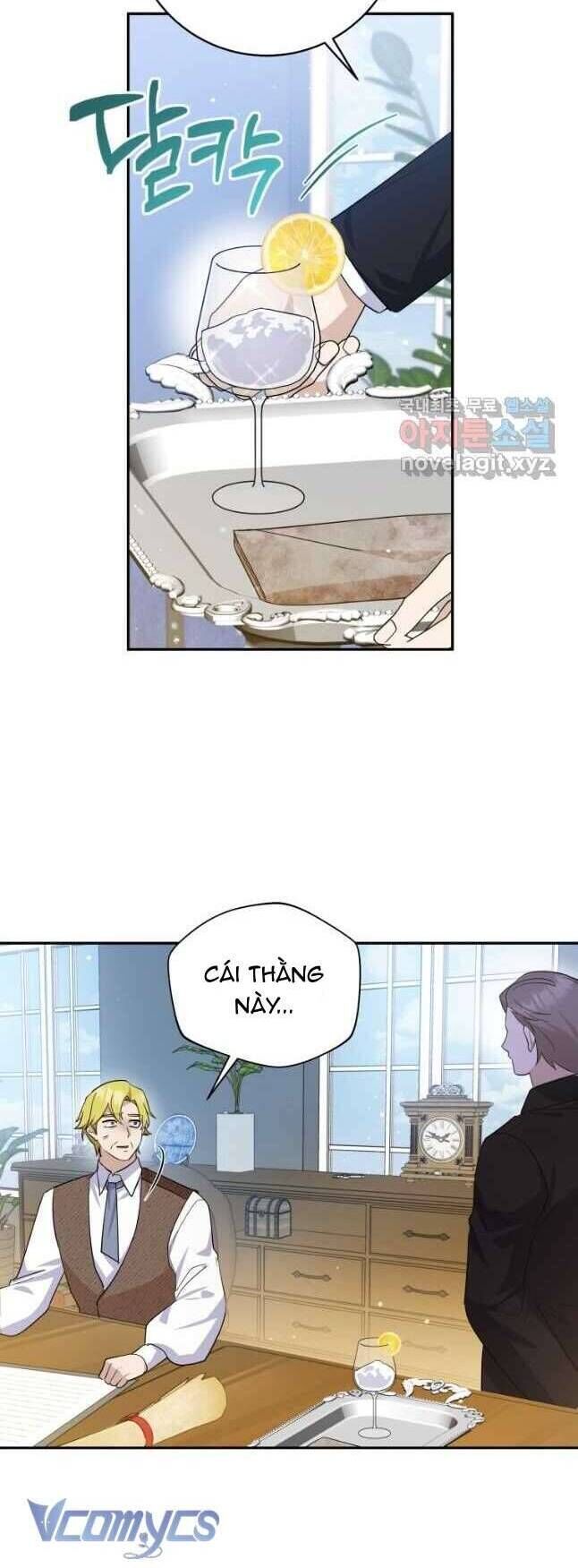 Kế Hoạch Trả Thù - Chap 58 - Trang 20