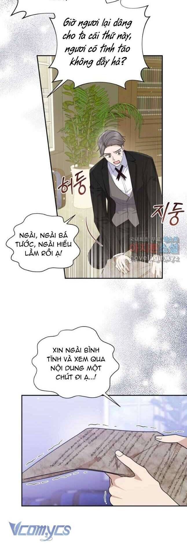 Kế Hoạch Trả Thù - Chap 58 - Trang 22
