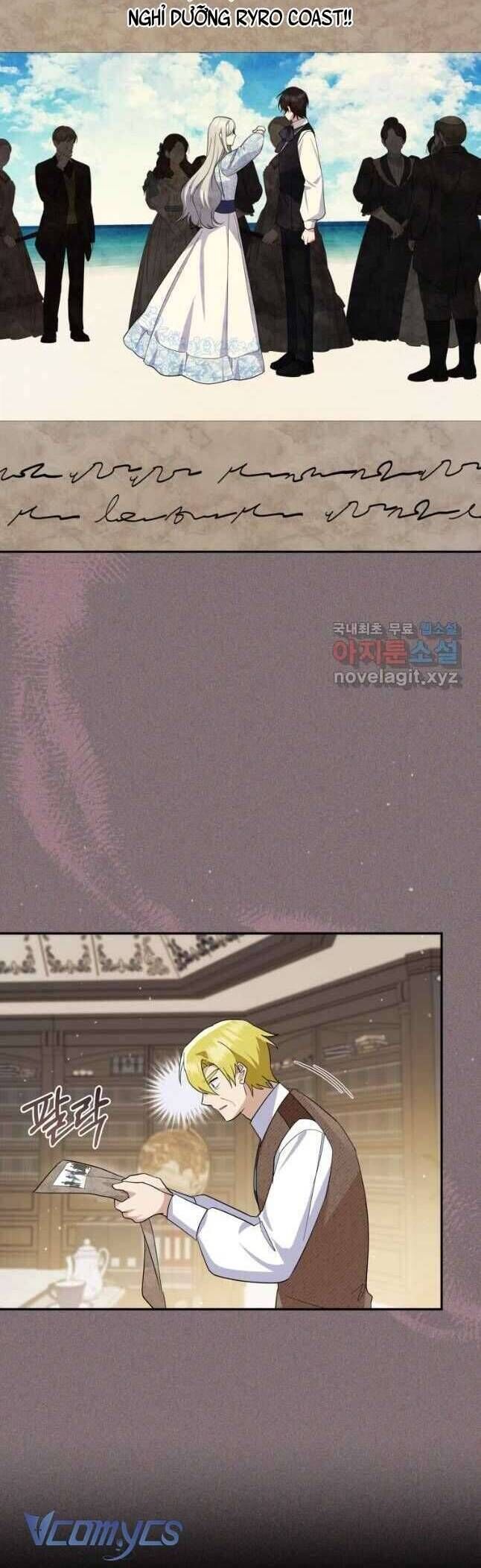 Kế Hoạch Trả Thù - Chap 58 - Trang 24