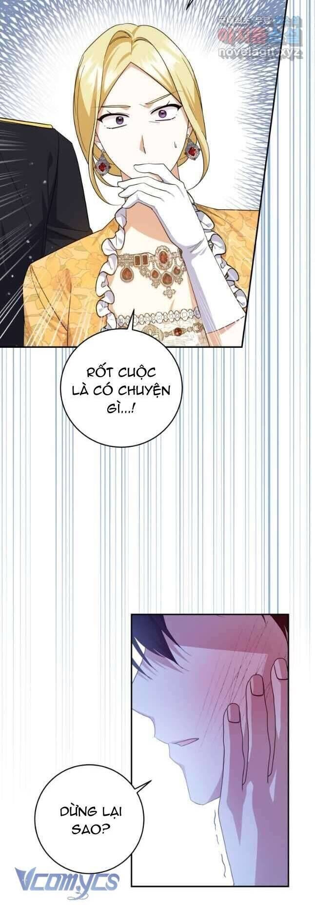 Kế Hoạch Trả Thù - Chap 58 - Trang 3