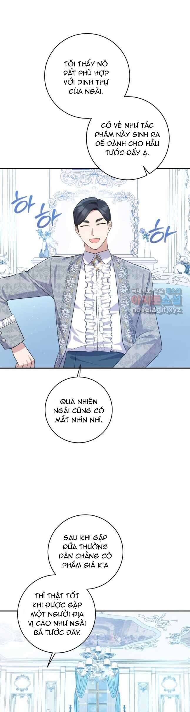 Kế Hoạch Trả Thù - Chap 58 - Trang 31
