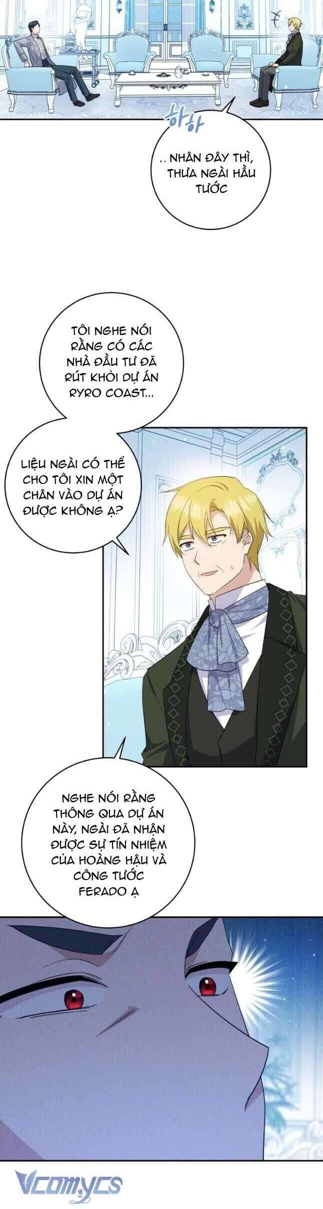 Kế Hoạch Trả Thù - Chap 58 - Trang 32