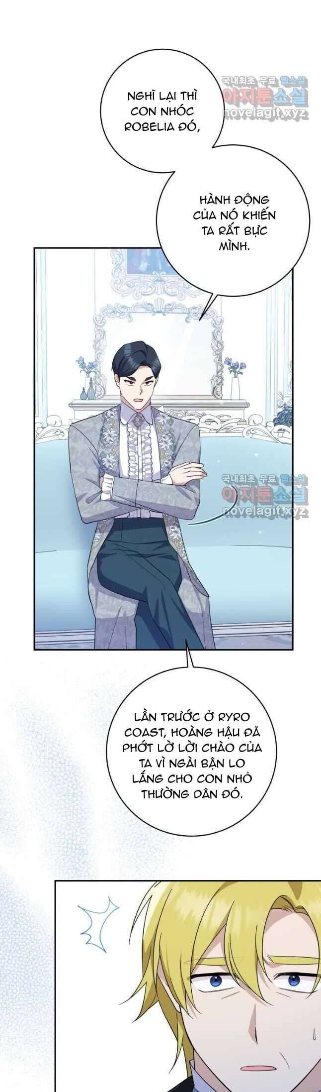 Kế Hoạch Trả Thù - Chap 58 - Trang 33