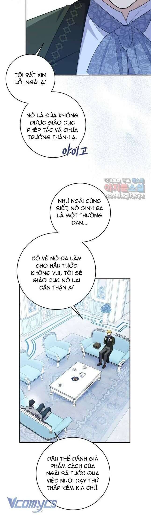 Kế Hoạch Trả Thù - Chap 58 - Trang 34