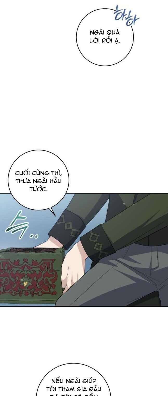 Kế Hoạch Trả Thù - Chap 58 - Trang 35
