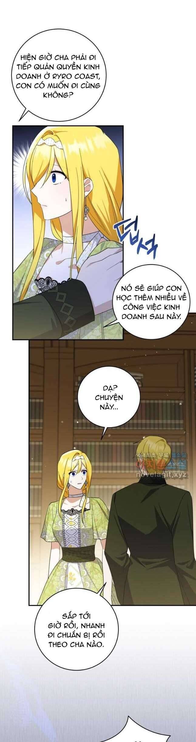 Kế Hoạch Trả Thù - Chap 58 - Trang 45