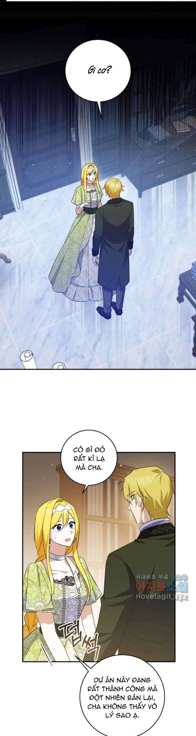 Kế Hoạch Trả Thù - Chap 59 - Trang 2