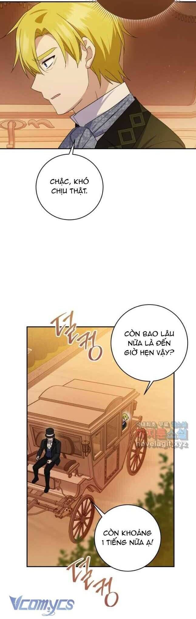 Kế Hoạch Trả Thù - Chap 59 - Trang 21