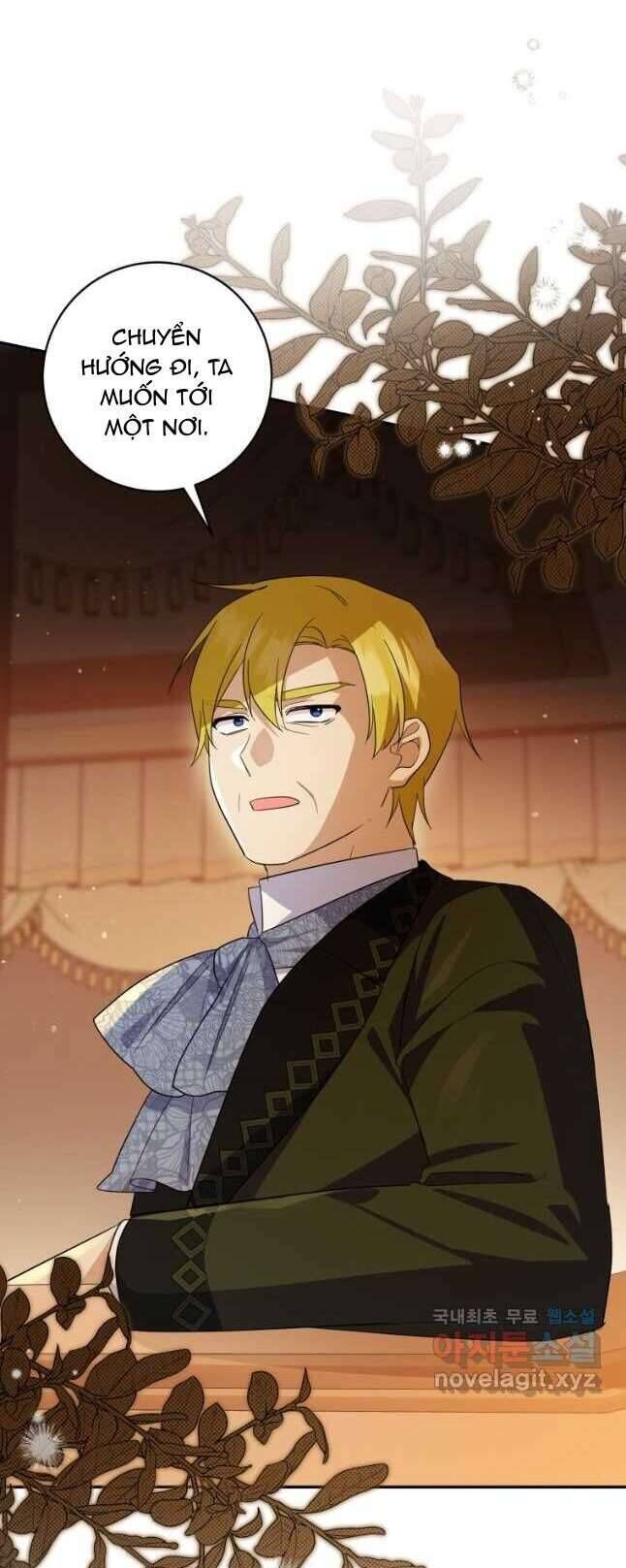 Kế Hoạch Trả Thù - Chap 59 - Trang 22