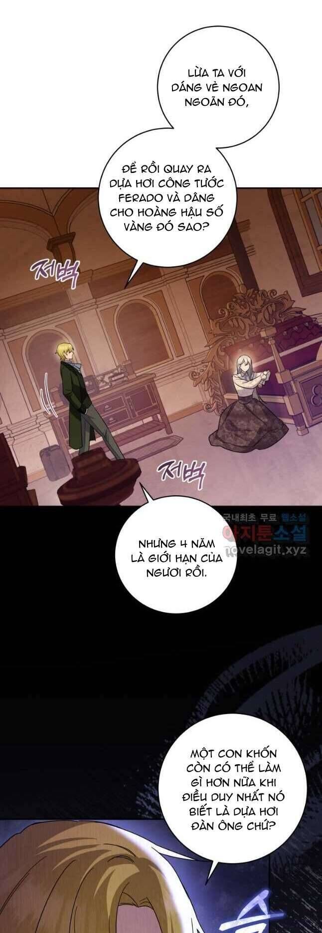 Kế Hoạch Trả Thù - Chap 59 - Trang 26