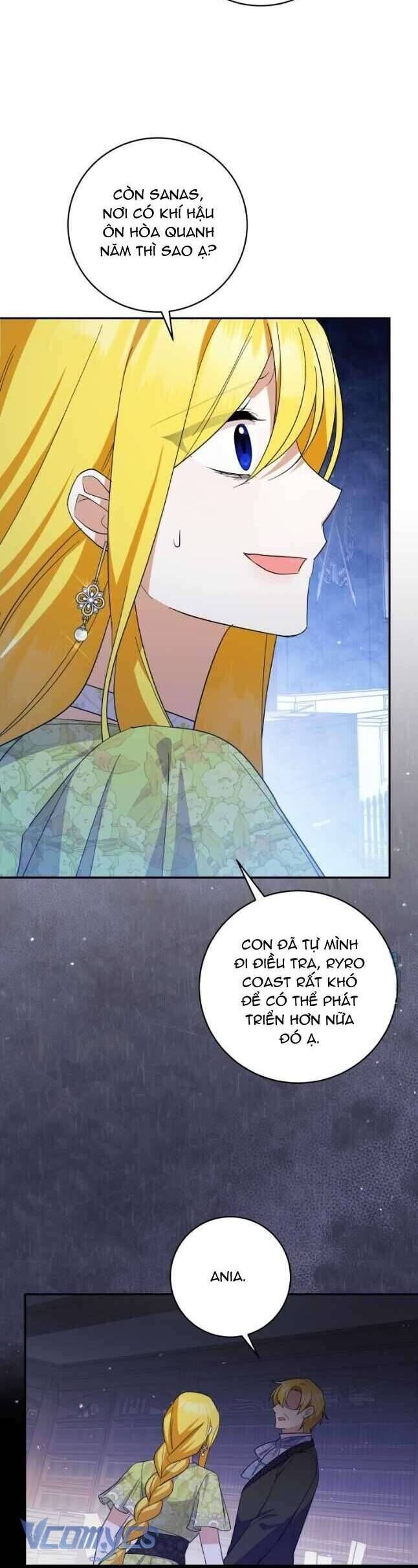 Kế Hoạch Trả Thù - Chap 59 - Trang 3