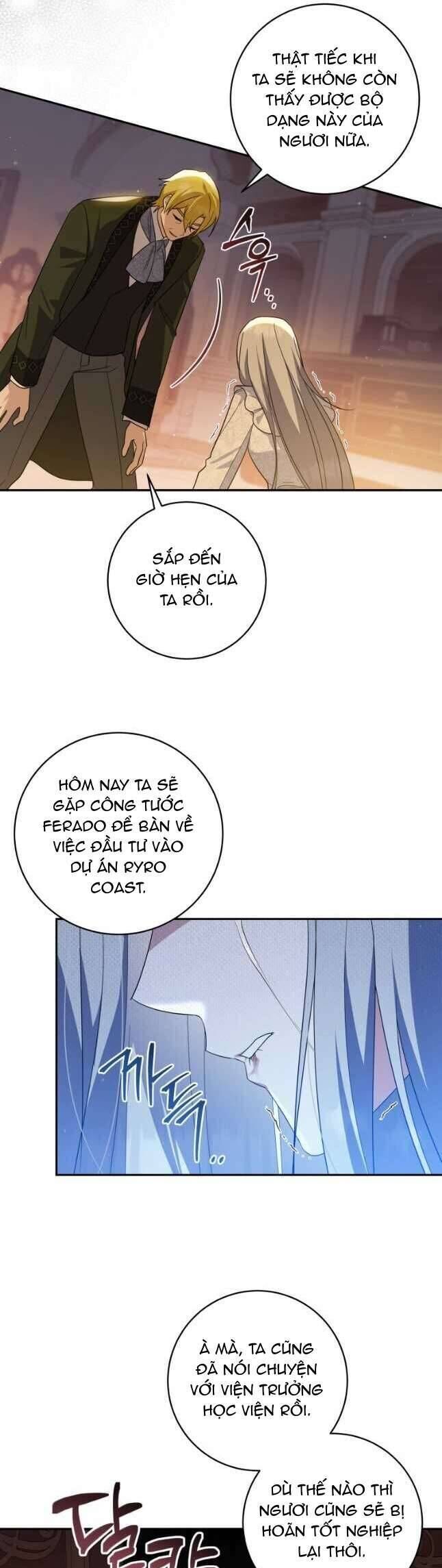 Kế Hoạch Trả Thù - Chap 59 - Trang 31
