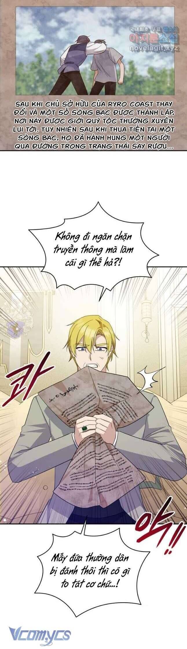 Kế Hoạch Trả Thù - Chap 59 - Trang 36