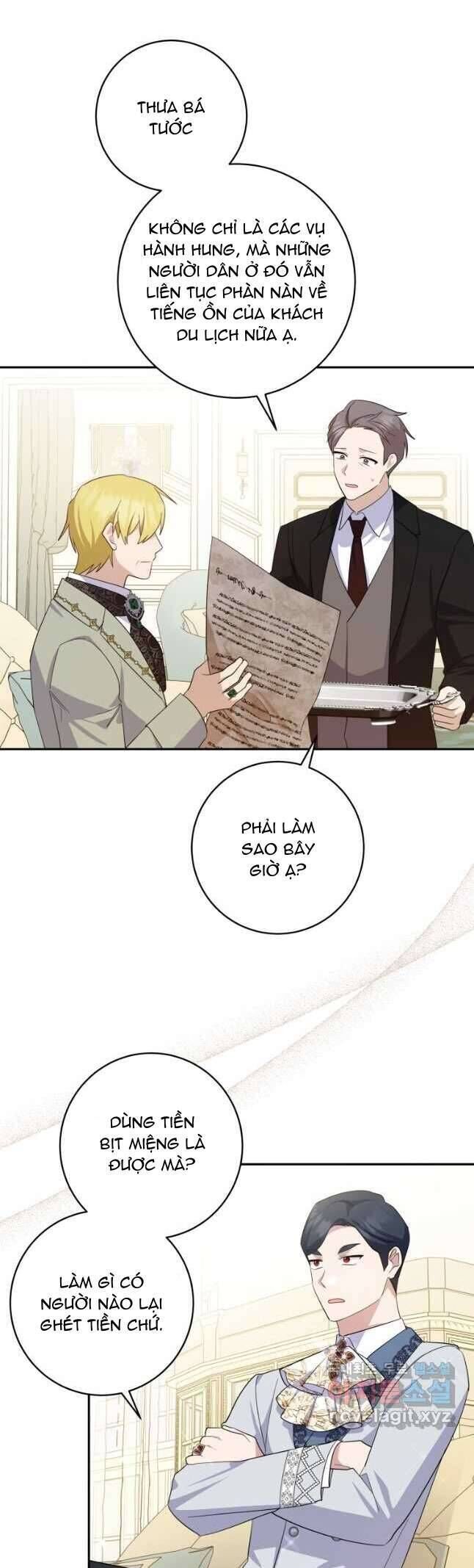 Kế Hoạch Trả Thù - Chap 59 - Trang 37