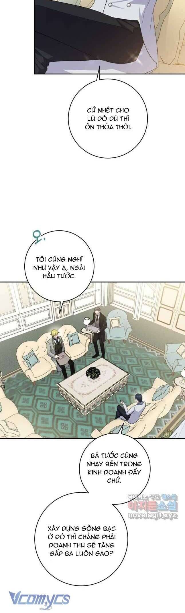 Kế Hoạch Trả Thù - Chap 59 - Trang 38