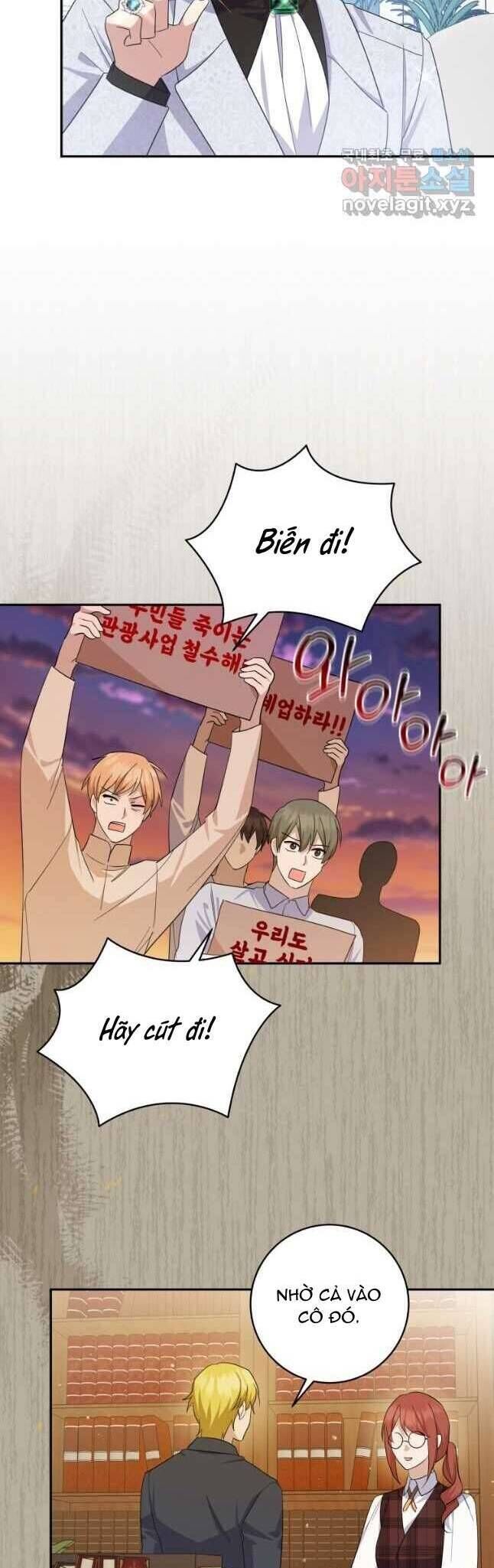 Kế Hoạch Trả Thù - Chap 59 - Trang 42