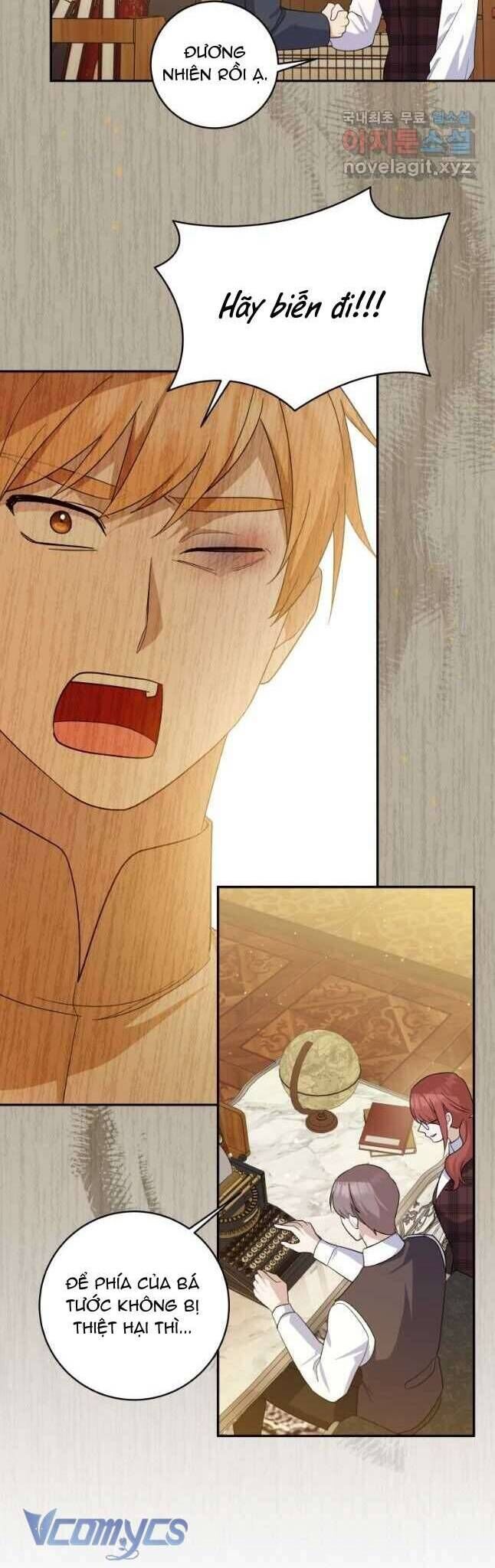 Kế Hoạch Trả Thù - Chap 59 - Trang 43