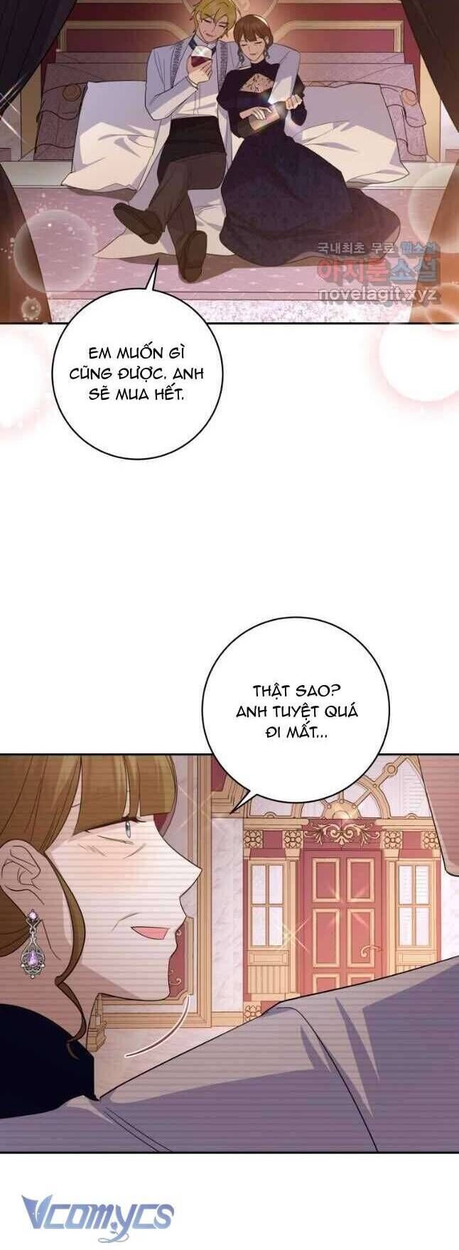 Kế Hoạch Trả Thù - Chap 59 - Trang 45
