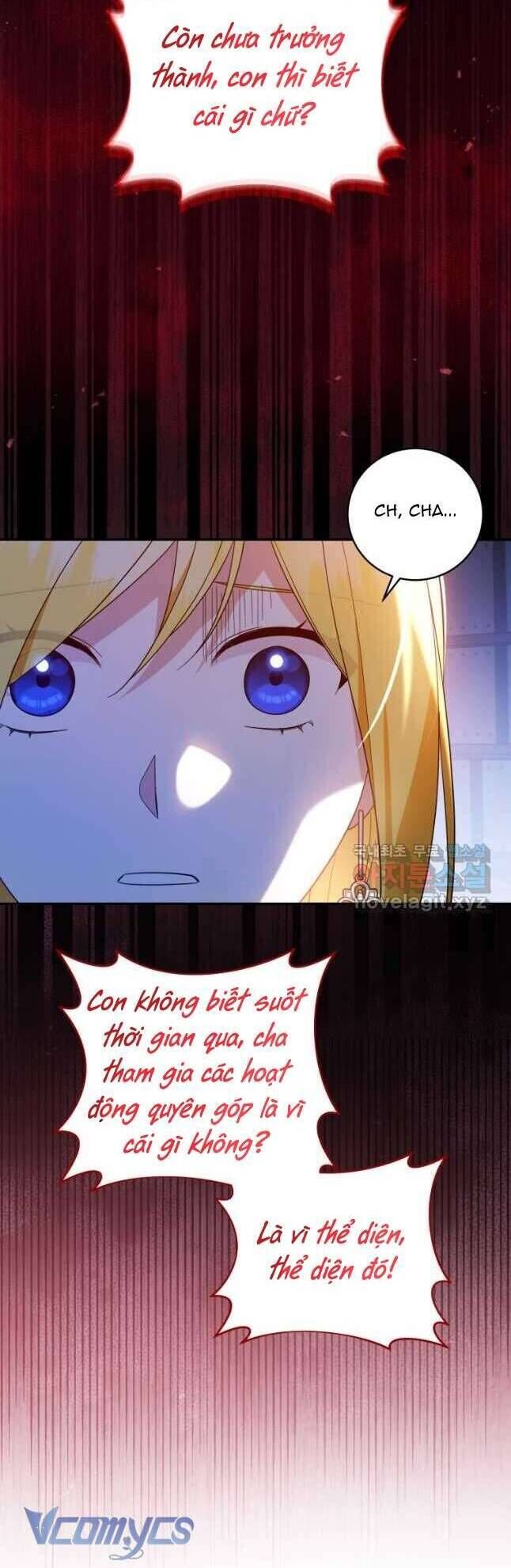 Kế Hoạch Trả Thù - Chap 59 - Trang 5
