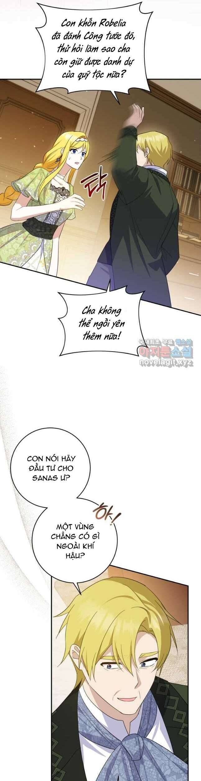 Kế Hoạch Trả Thù - Chap 59 - Trang 6