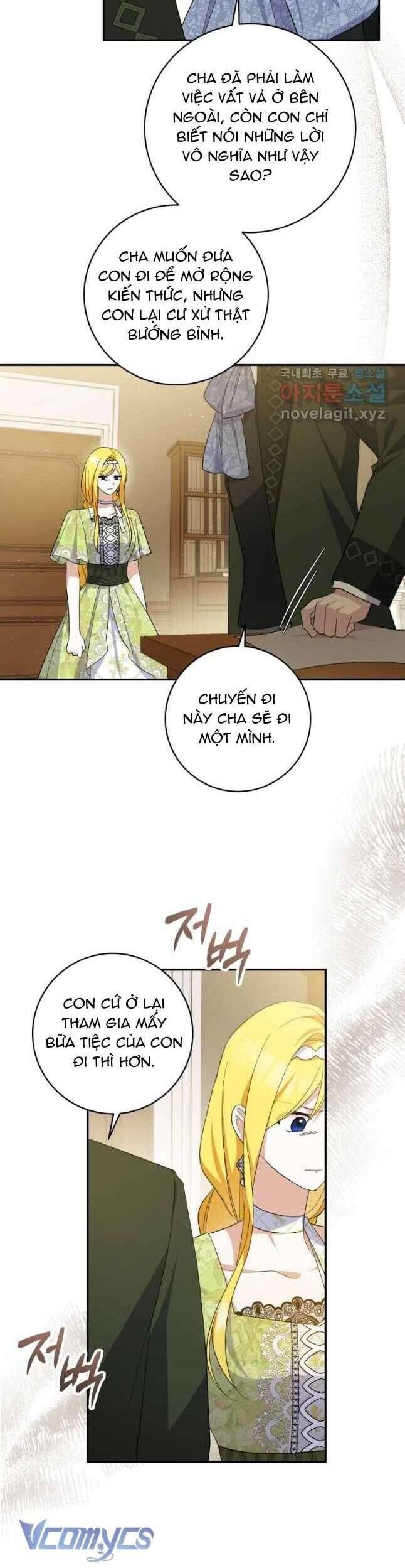 Kế Hoạch Trả Thù - Chap 59 - Trang 7