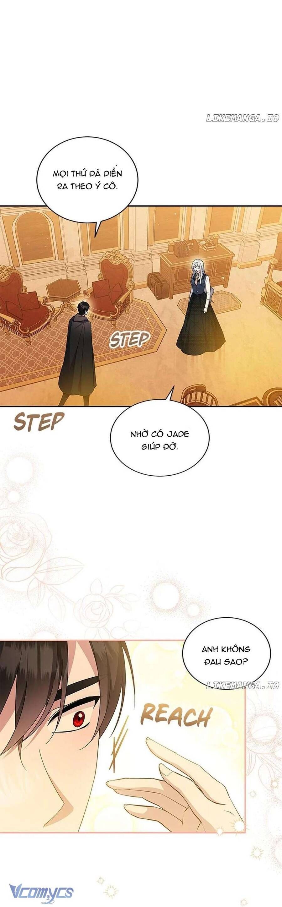 Kế Hoạch Trả Thù - Chap 60 - Trang 23