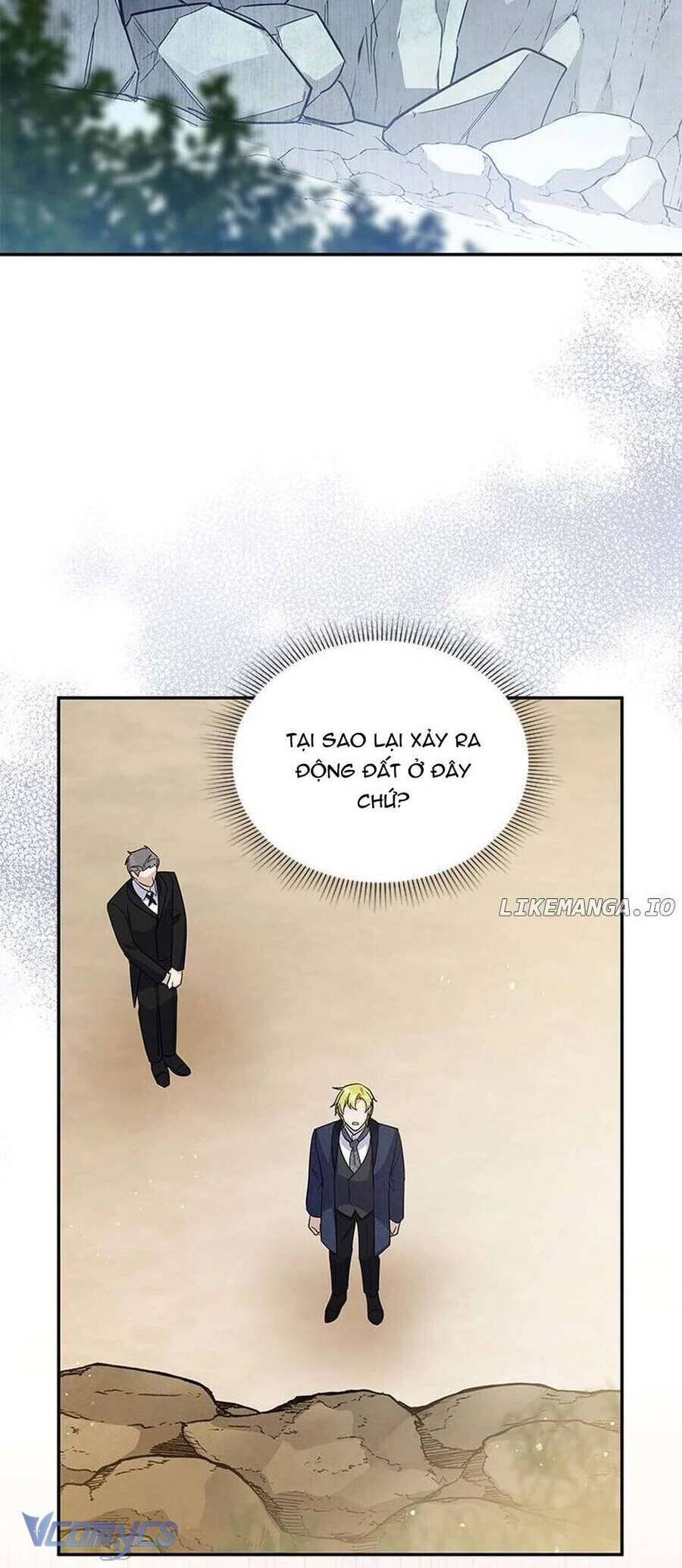 Kế Hoạch Trả Thù - Chap 60 - Trang 3
