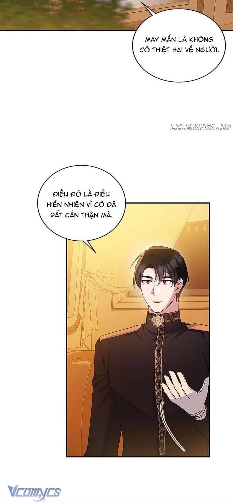 Kế Hoạch Trả Thù - Chap 60 - Trang 35