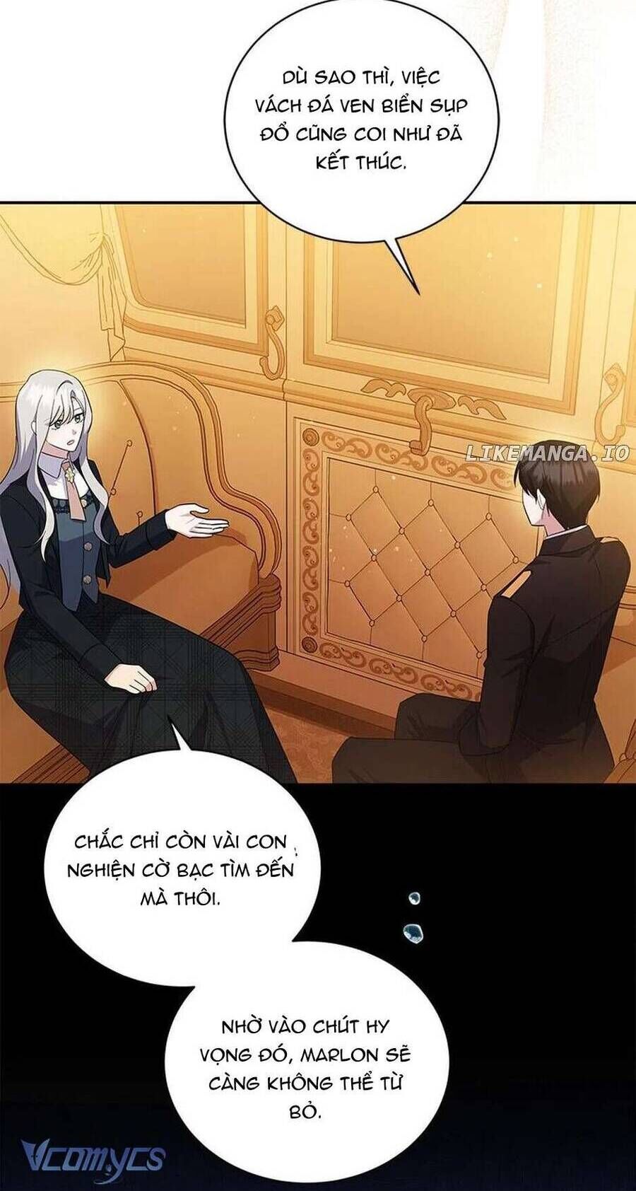 Kế Hoạch Trả Thù - Chap 60 - Trang 39