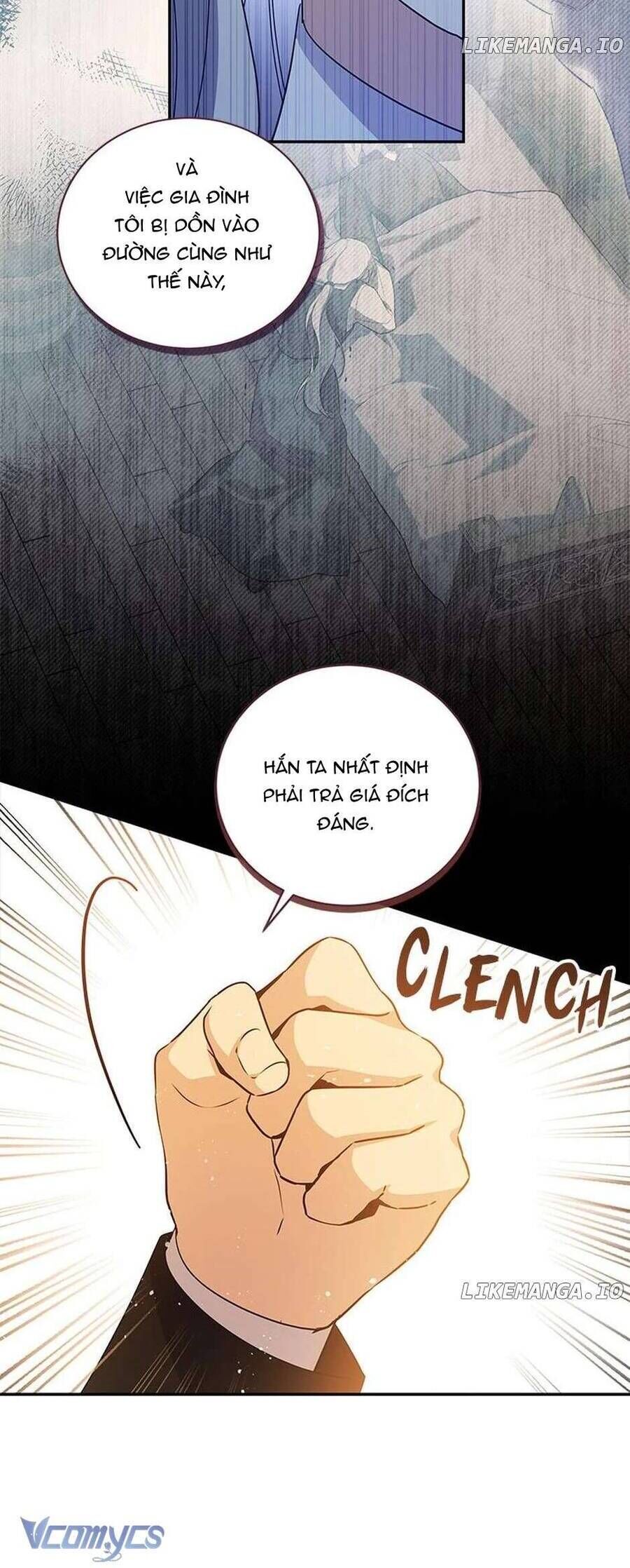 Kế Hoạch Trả Thù - Chap 60 - Trang 42