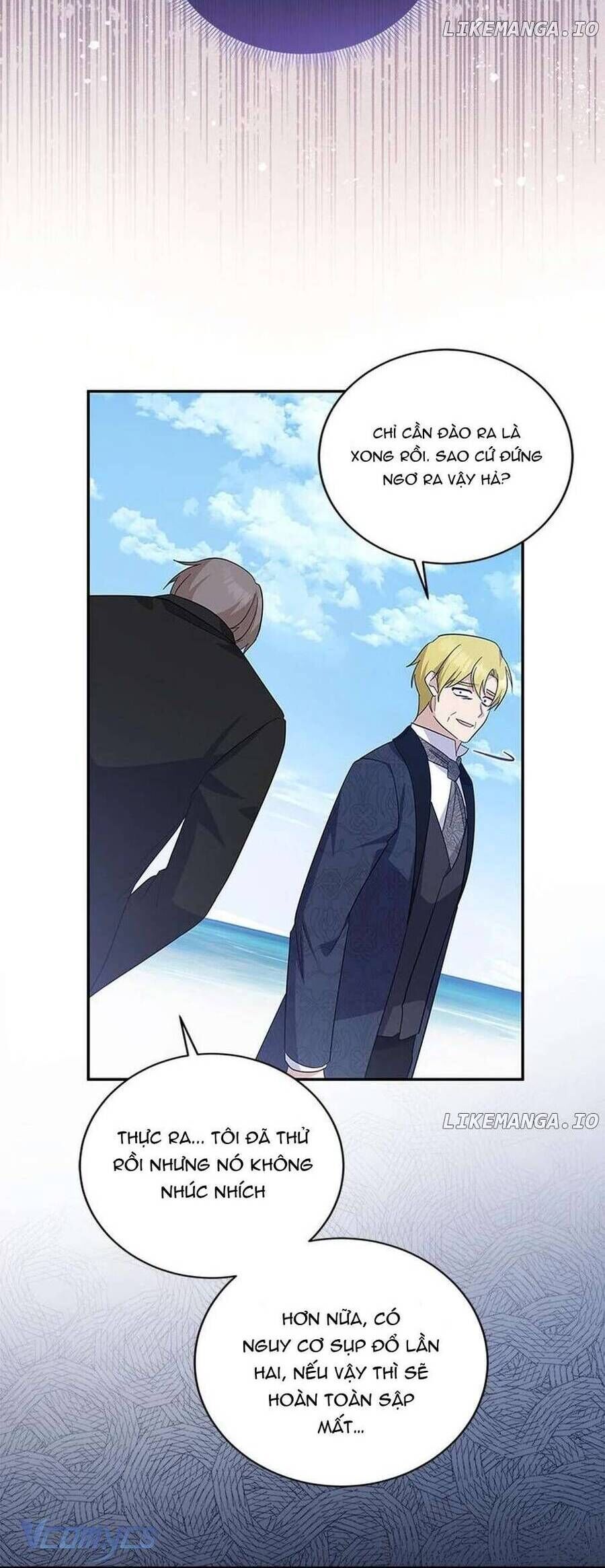 Kế Hoạch Trả Thù - Chap 60 - Trang 5