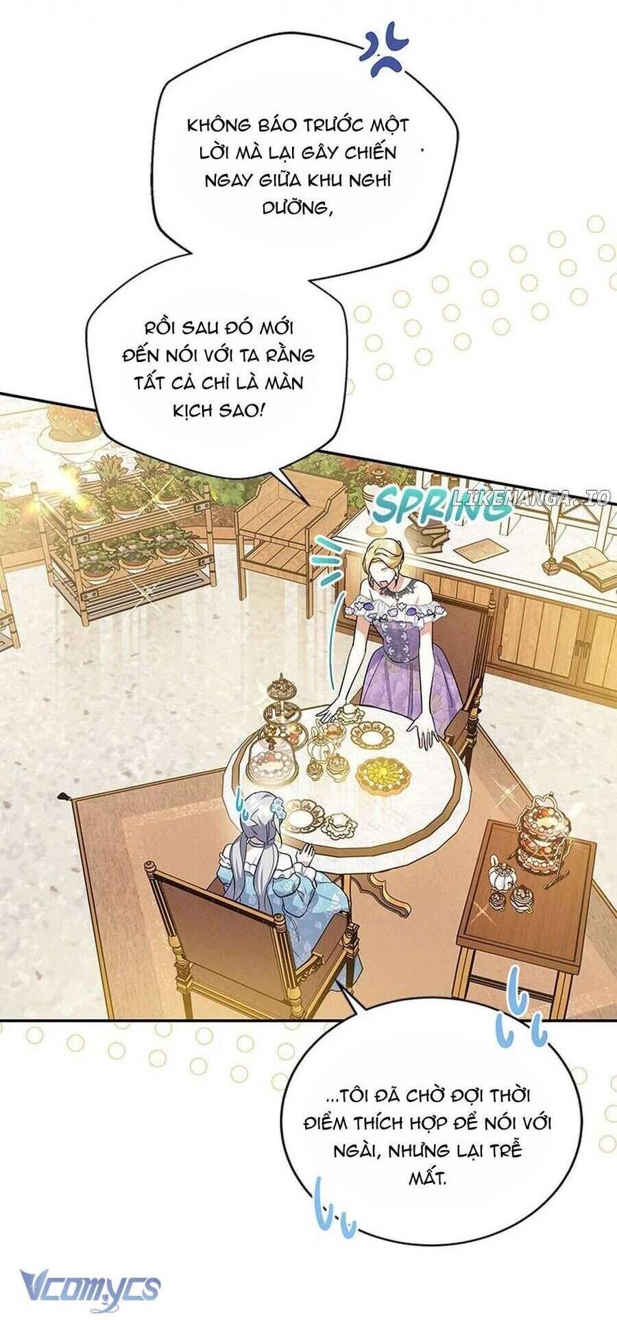 Kế Hoạch Trả Thù - Chap 60 - Trang 51