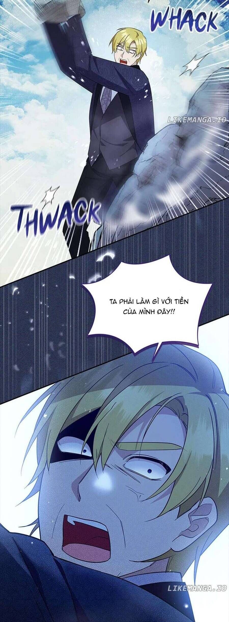 Kế Hoạch Trả Thù - Chap 60 - Trang 9