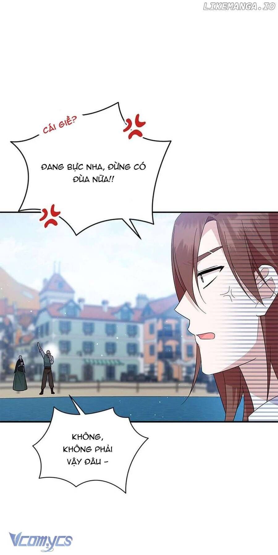 Kế Hoạch Trả Thù - Chap 61 - Trang 19